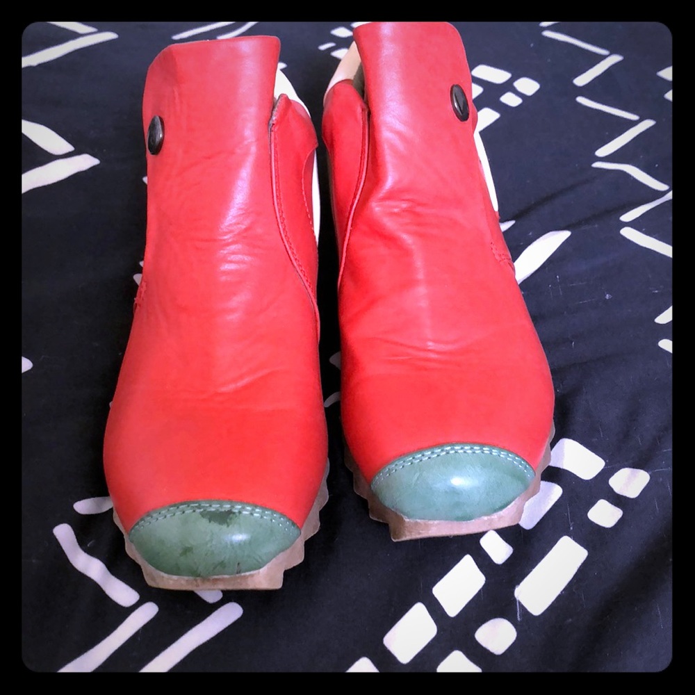 Size 6 comfortable shoes